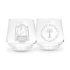 Lord of the Rings - Set de 2 verres Prancing Pony & Gondor