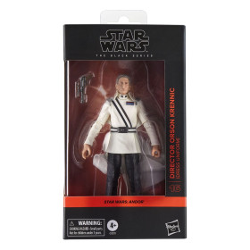 Star Wars : Andor - Black Series : Figurine Director Orson Krennic Dress Uniform