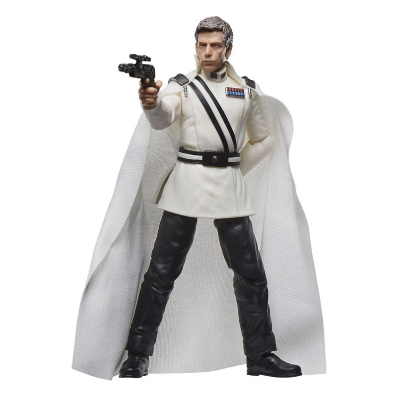 SEPTEMBRE 2025 : Star Wars : Andor - Black Series : Figurine Director Orson Krennic Dress Uniform