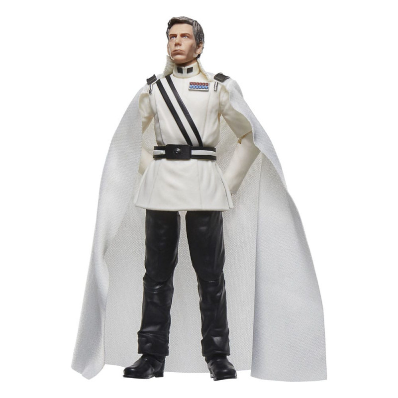 SEPTEMBRE 2025 : Star Wars : Andor - Black Series : Figurine Director Orson Krennic Dress Uniform