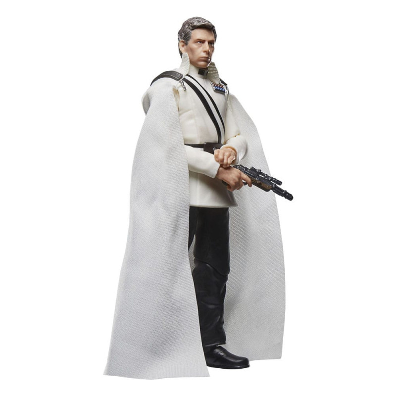 SEPTEMBRE 2025 : Star Wars : Andor - Black Series : Figurine Director Orson Krennic Dress Uniform