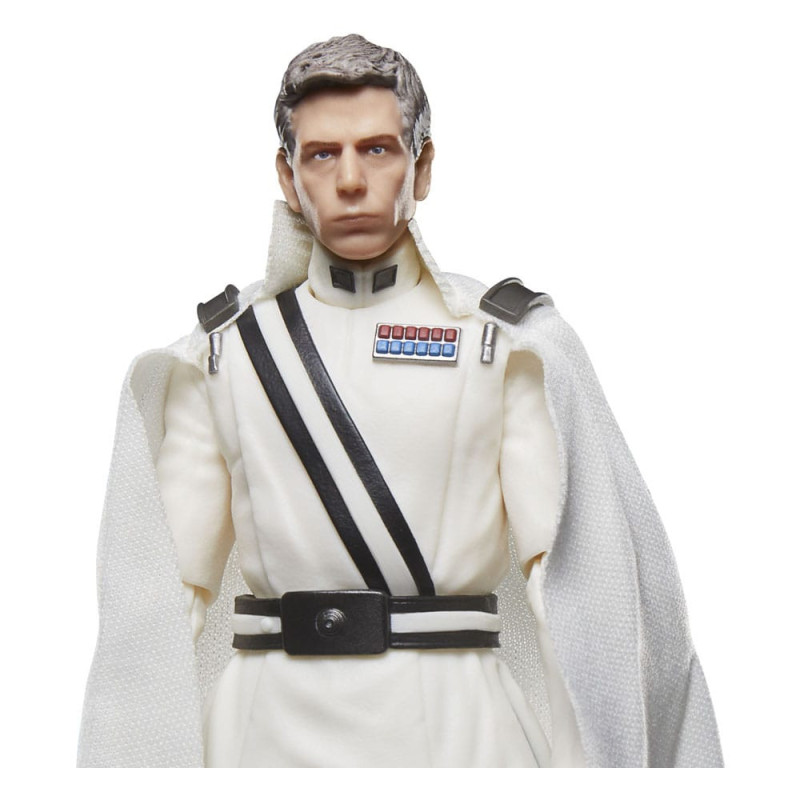 SEPTEMBRE 2025 : Star Wars : Andor - Black Series : Figurine Director Orson Krennic Dress Uniform