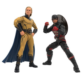 Marvel Legends - Thunderbolts : Set de 2 figurines John F. Walker & Sentry