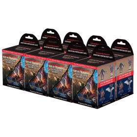 Baldur's Gate : D&D Icons of the Realms - Booster figurine 1 EXEMPLAIRE ALEATOIRE