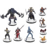 Baldur's Gate : D&D Icons of the Realms - Booster figurine 1 EXEMPLAIRE ALEATOIRE