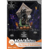 Nightmare Before Christmas - Figurine Diorama D-Stage Jack The King of Halloween 15 cm