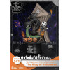 Nightmare Before Christmas - Figurine Diorama D-Stage Jack The King of Halloween 15 cm BOITE OUVERTE