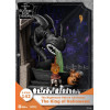 Nightmare Before Christmas - Figurine Diorama D-Stage Jack The King of Halloween 15 cm BOITE OUVERTE