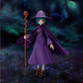 Berserk - Figurine S.H. Figuarts Schierke 12 cm