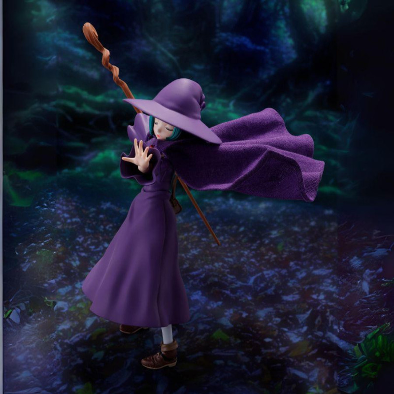 Berserk - Figurine S.H. Figuarts Schierke 12 cm