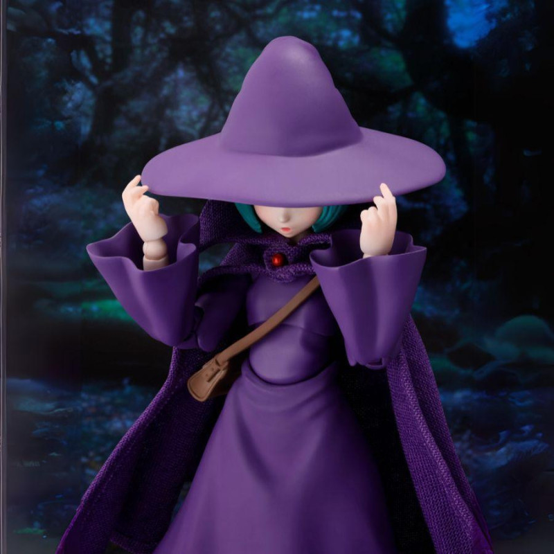 Berserk - Figurine S.H. Figuarts Schierke 12 cm