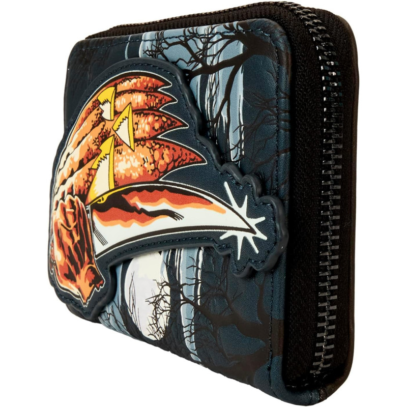 Halloween - Portefeuille Michael Myers Jack O'Lantern