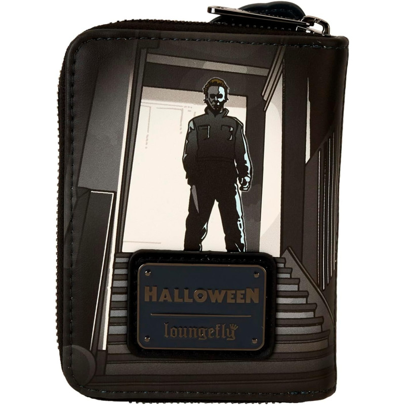Halloween - Portefeuille Michael Myers Jack O'Lantern
