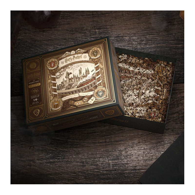 Harry Potter - Puzzle multidimensionnel (1000 pièces)