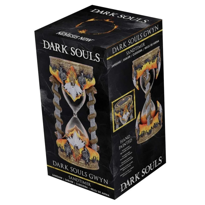 AOUT 2025 : Dark Souls - Sablier Gwyn