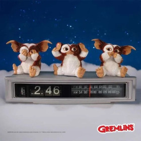 Gremlins - 3 statuettes Three Wise Gizmo