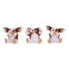 AOUT 2025 : Gremlins - 3 statuettes Three Wise Gizmo