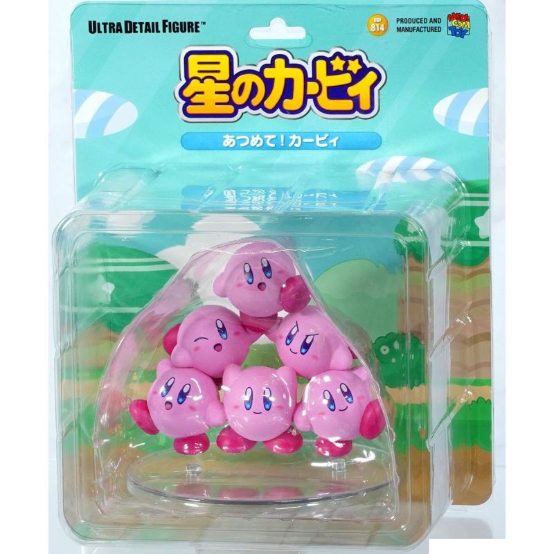 Kirby - Figurine Kirby Mass Attack