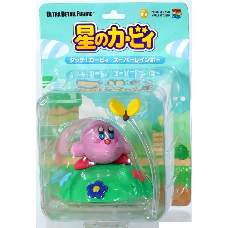 Kirby - Figurine Kirby and The Rainbow Curse