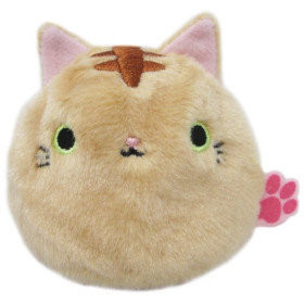Neko Dango - Peluche 8 cm Tora