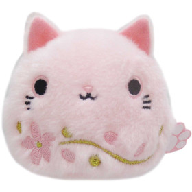 Neko Dango - Peluche 7 cm Sakura