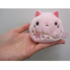 Neko Dango - Peluche 7 cm Sakura