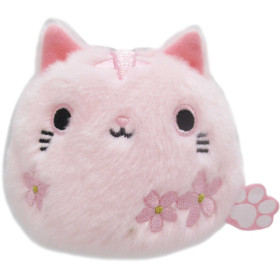 Neko Dango - Peluche 7 cm Tora Sakura