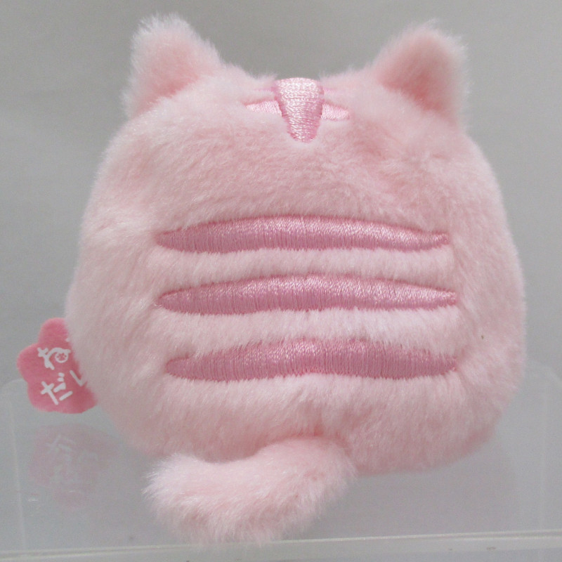 Neko Dango - Peluche 7 cm Tora Sakura