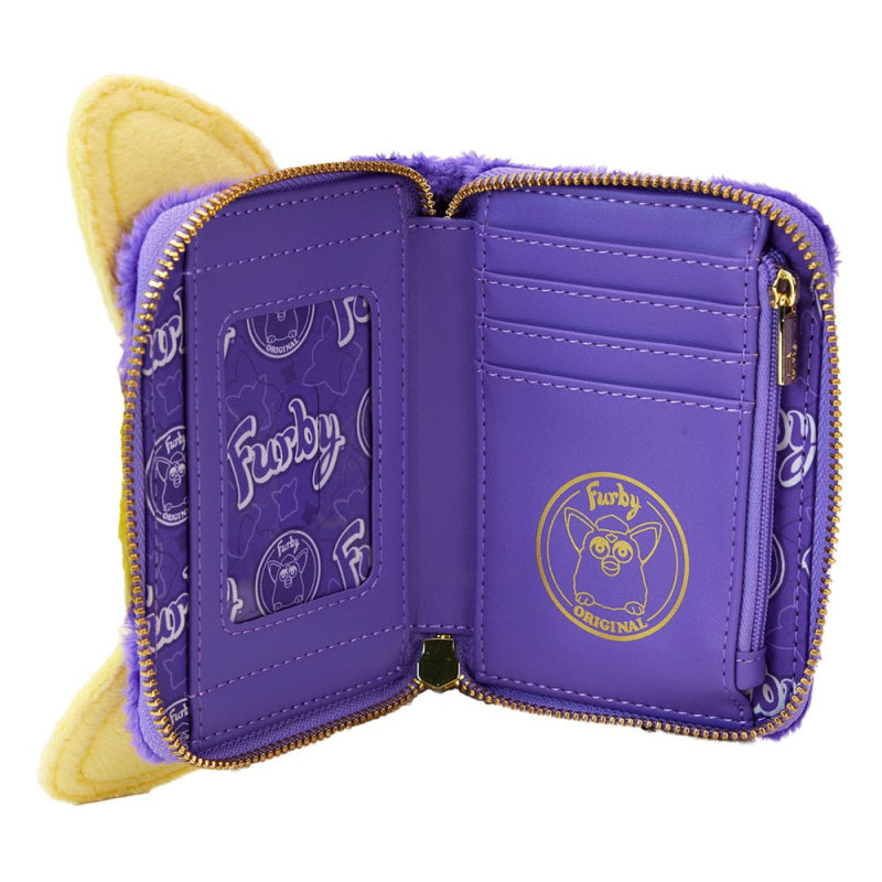 Hasbro - Portefeuille Furby