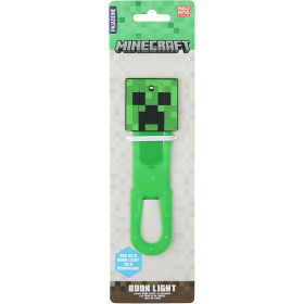 Minecraft - Lampe marque-page Creeper