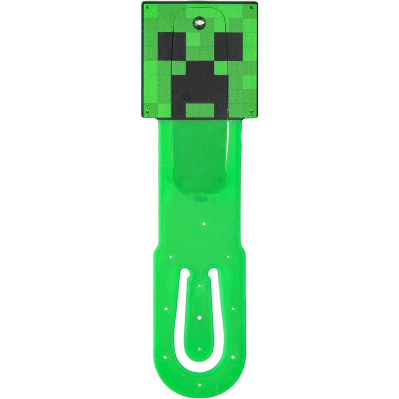 Minecraft - Lampe marque-page Creeper