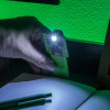 Minecraft - Lampe marque-page Creeper