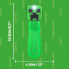 Minecraft - Lampe marque-page Creeper