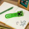 Minecraft - Lampe marque-page Creeper