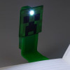 Minecraft - Lampe marque-page Creeper