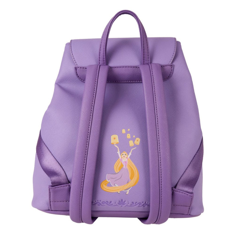 Disney : Tangled - Mini sac à dos Raiponce (Rapunzel)