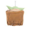 Star Wars : The Mandalorian - Ornement de sapin The Child Grogu Bag