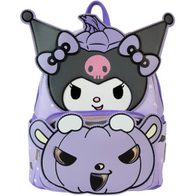 Sanrio - Mini sac à dos Kuromi Pumpkin