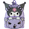 Sanrio - Mini sac à dos Kuromi Pumpkin
