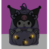 Sanrio - Mini sac à dos Pumpkin Kuromi 