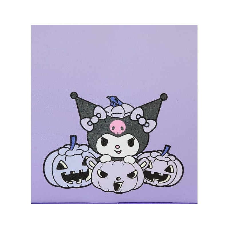 Sanrio - Mini sac à dos Pumpkin Kuromi 