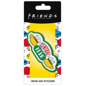 Friends - Patch thermocollant Central Perk