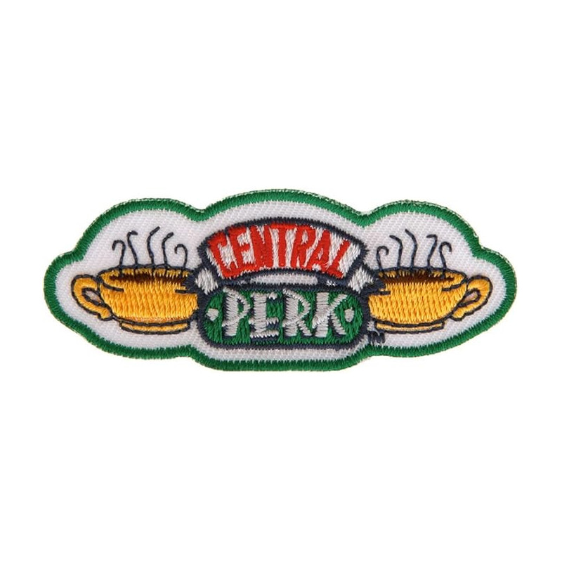 Friends - Patch thermocollant Central Perk
