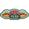 Friends - Patch thermocollant Central Perk