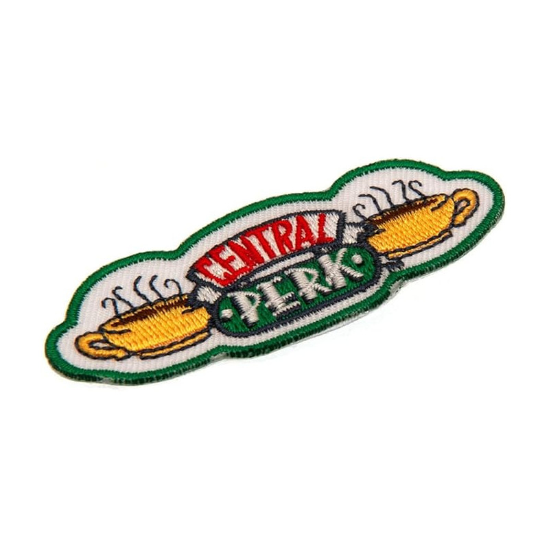 Friends - Patch thermocollant Central Perk