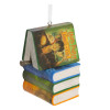 Harry Potter - Ornement de sapin Pile de Livres