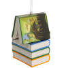 Harry Potter - Ornement de sapin Pile de Livres
