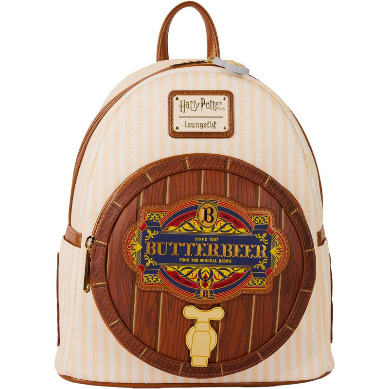 Harry Potter - Mini sac à dos Butterbeer