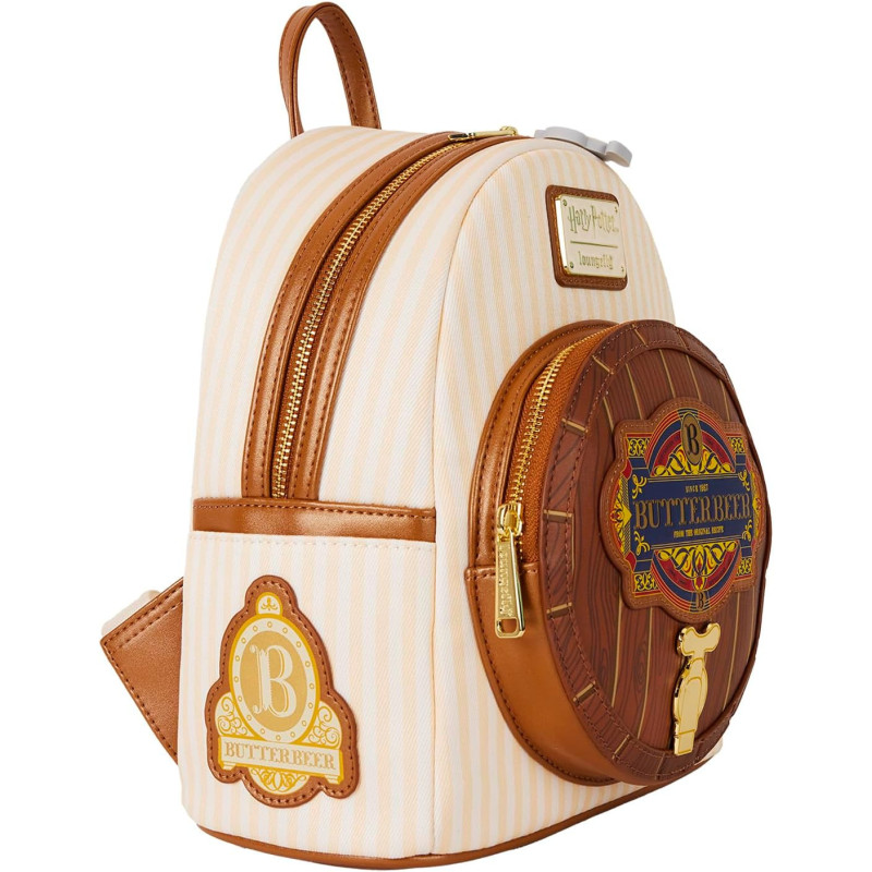 Harry Potter - Mini sac à dos Butterbeer