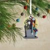 Nightmare Before Christmas - Ornement de sapin Jack & Sally Moon
